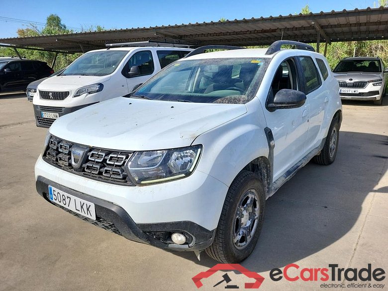 Dacia Comfort Blue dCi 85kW (115CV) 4X4 Duster II Comfort 4WD 1.5 dCi 115CV MT6 E6dT #1