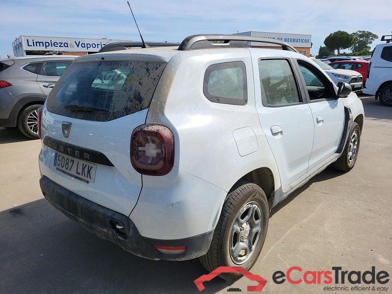 Dacia Comfort Blue dCi 85kW (115CV) 4X4 Duster II Comfort 4WD 1.5 dCi 115CV MT6 E6dT #2