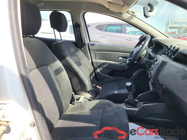 Dacia Comfort Blue dCi 85kW (115CV) 4X4 Duster II Comfort 4WD 1.5 dCi 115CV MT6 E6dT #6