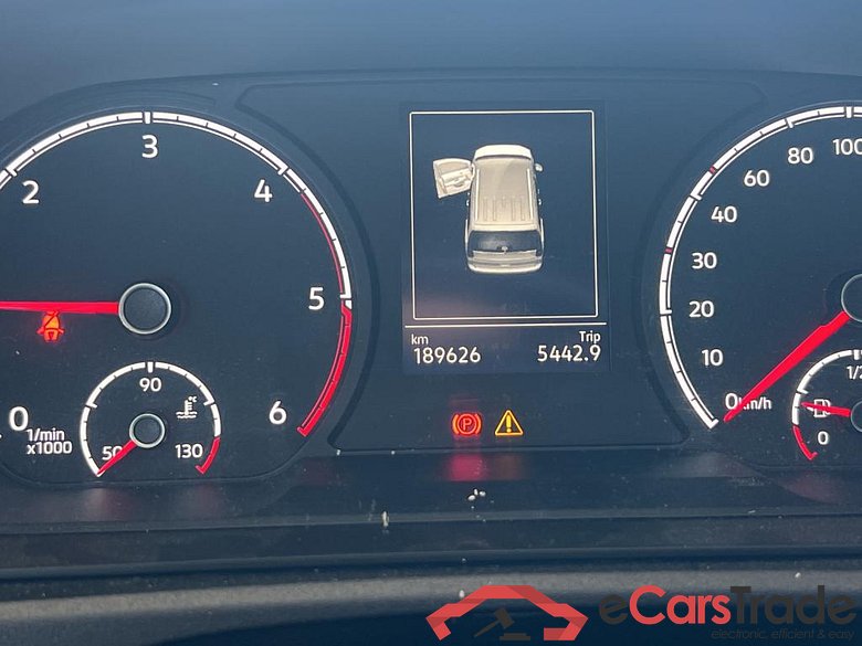 Volkswagen Origin 2.0 TDI 75kW (102CV) (IND) VOLKSWAGEN Caddy / 2020 / 5P / combi Origin 2.0 TDI 75kW (102CV) (IND) #5