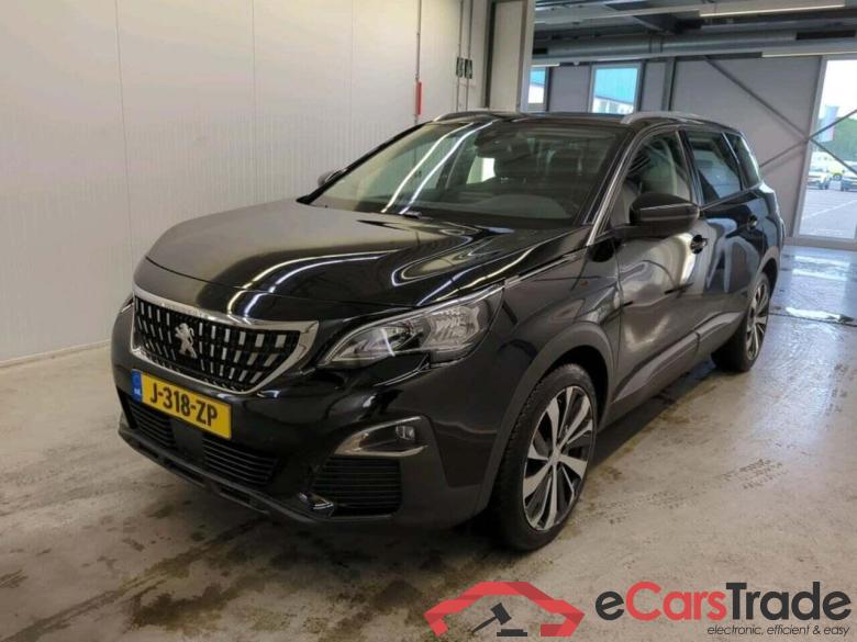 PEUGEOT 5008 1.2 PT BL. Executive #1