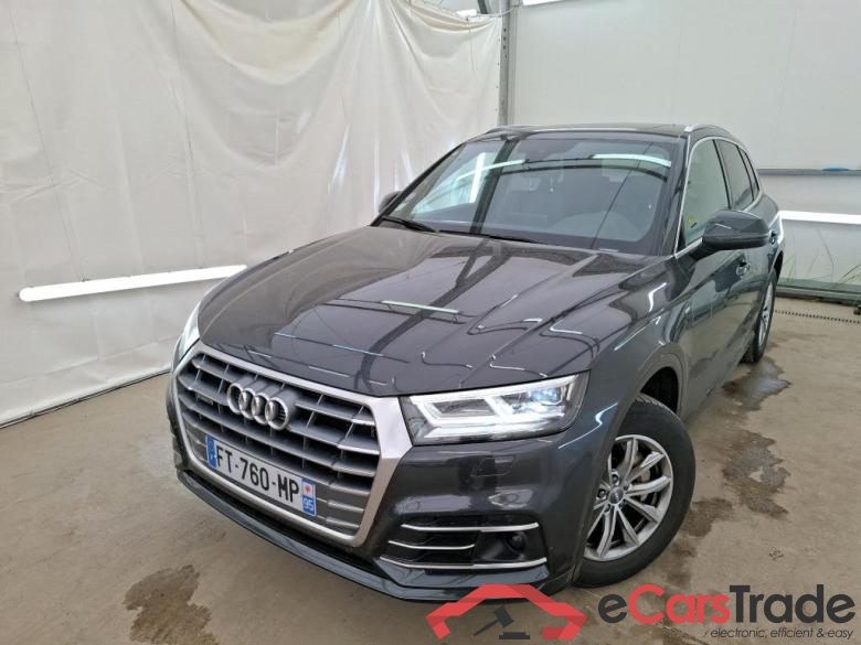 Audi 50 TFSI e 299 QTT S TRONIC 7 S LINE AUDI Q5 / 2016 / 5P / SUV 50 TFSI e 299 QTT S TRONIC 7 S LINE