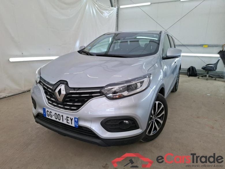 Renault  RENAULT Kadjar 5p Crossover Business Blue dCi 115 EDC #1