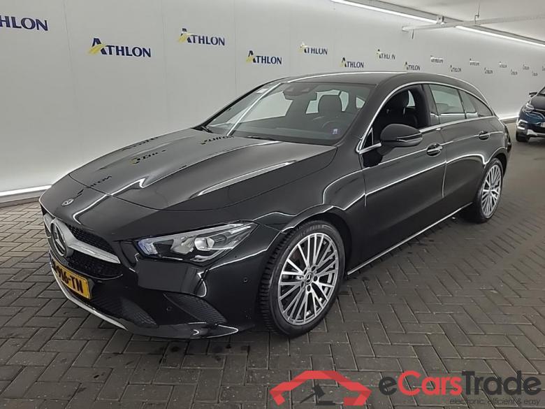 MERCEDES-BENZ CLA Shooting Brake CLA 180 d DCT Bus. Solution Progressive 5D 85kW #1