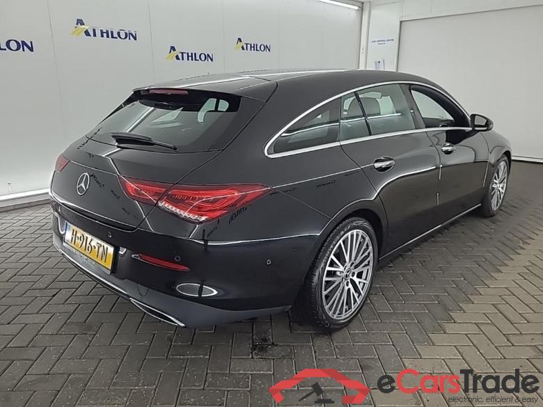 MERCEDES-BENZ CLA Shooting Brake CLA 180 d DCT Bus. Solution Progressive 5D 85kW #3