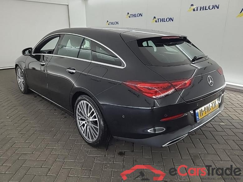 MERCEDES-BENZ CLA Shooting Brake CLA 180 d DCT Bus. Solution Progressive 5D 85kW #4
