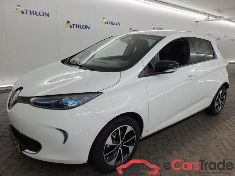 RENAULT Zoe Intens Quickcharge 5D 65kW #1