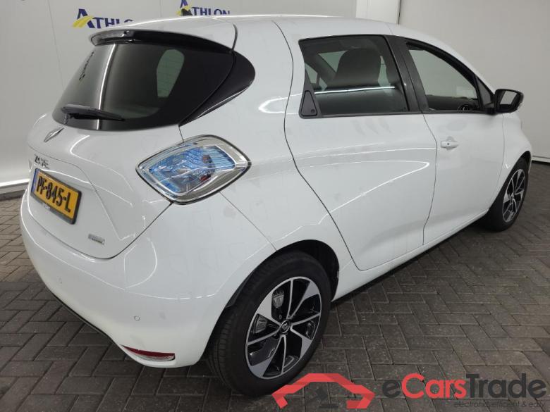 RENAULT Zoe Intens Quickcharge 5D 65kW #3