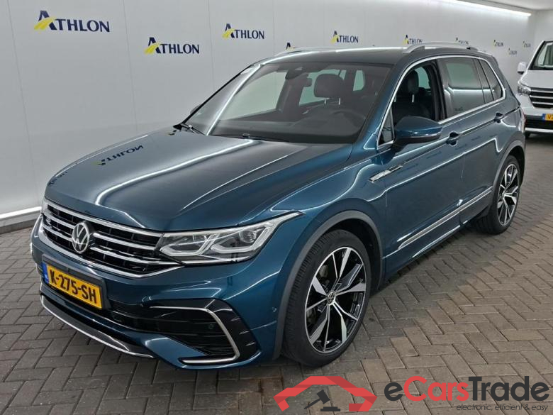 VOLKSWAGEN Tiguan 1.5 TSI 110kW DSG R-Line Business+ 5D