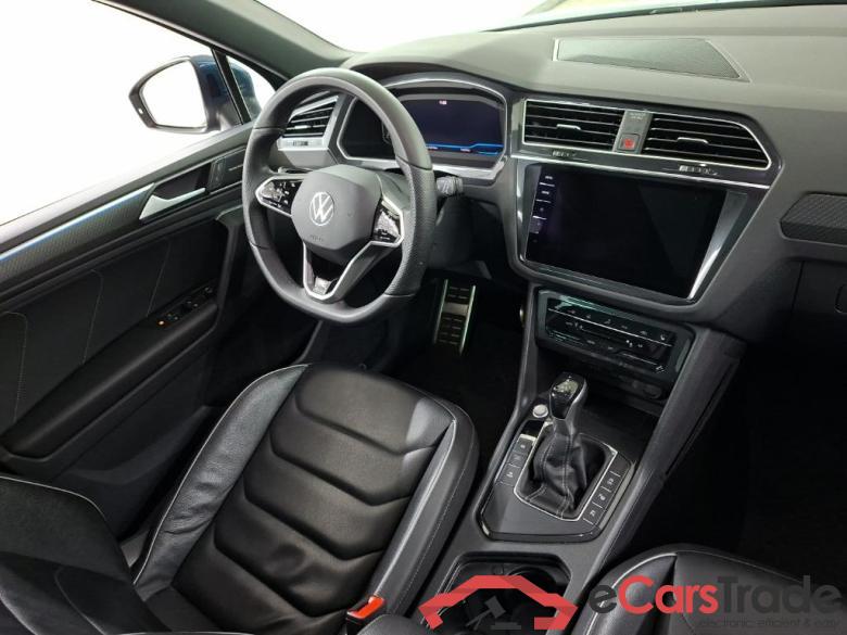 VOLKSWAGEN Tiguan 1.5 TSI 110kW DSG R-Line Business+ 5D #6
