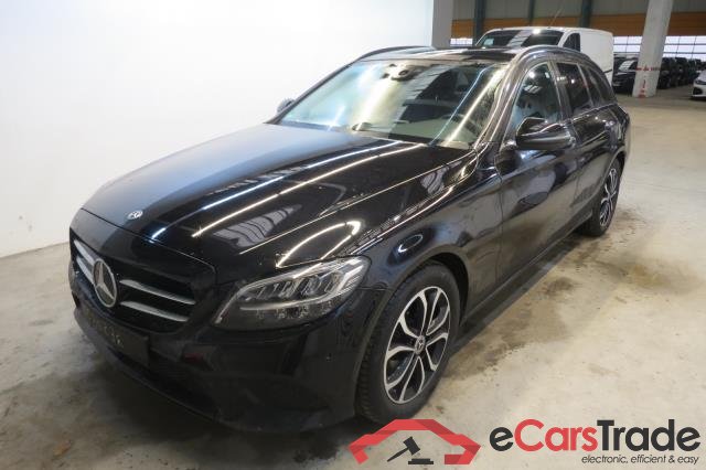 Mercedes C-Klasse T-Mod.-alt C -Klasse T-Modell C 220 d T Avantgarde 143KW AT9 E6d