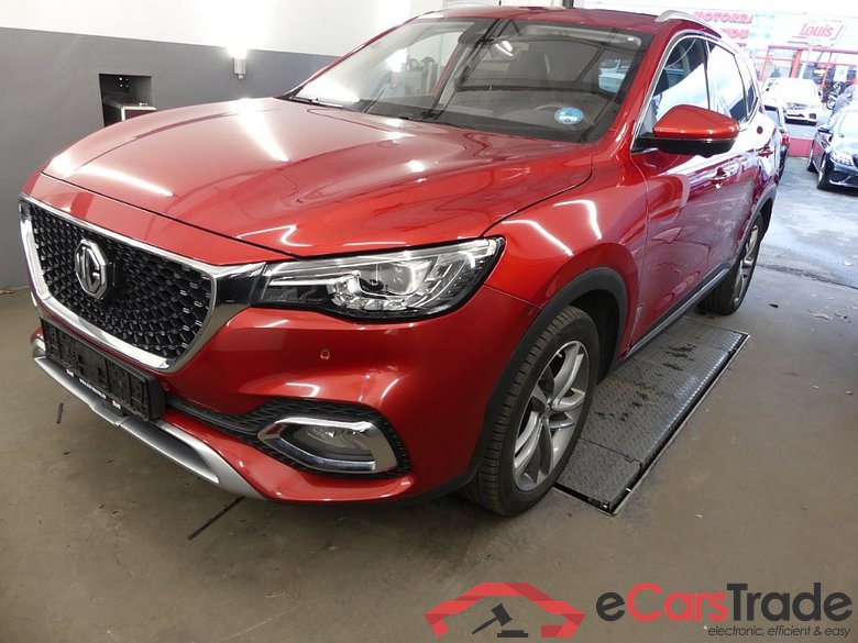 MG EHS ´21 MG EHS PHEV Luxury 5d 119kW