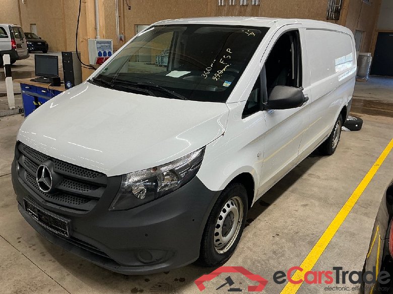 Mercedes _Vito ´14 Vito Kasten 109/110/111/114 CDI FWD lang (447.603) 1.7 75KW MT6 E6dT #1