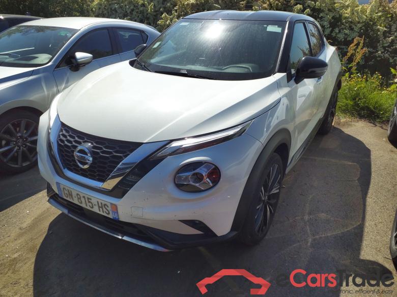 NISSAN Juke 1.0 DIG-T 114 BVM N-Design #1