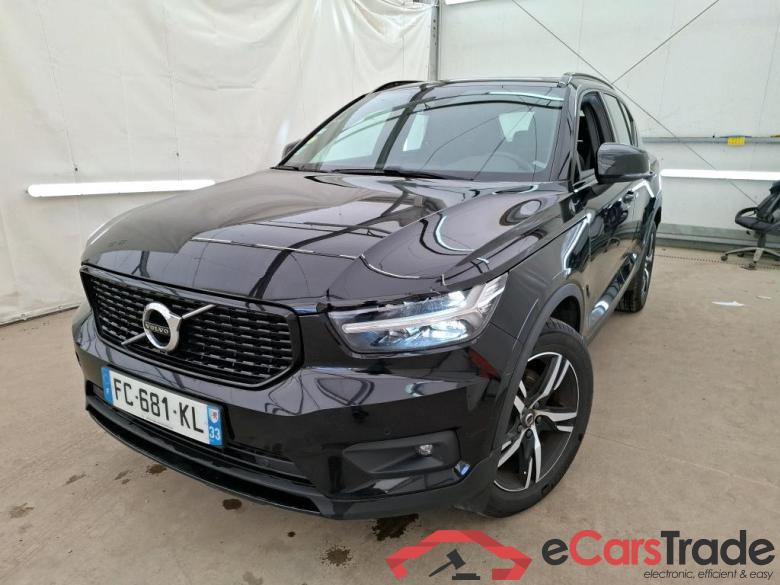 Volvo D4 AWD AdBlue 190 Geartro 8 R-Design XC40 R Design AWD 2.0 D4 190CV BVA8 E6dT #1