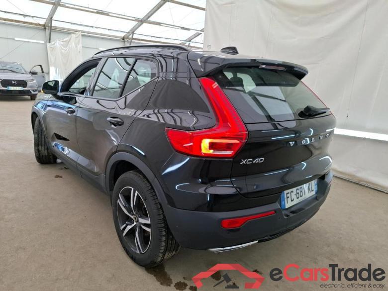 Volvo D4 AWD AdBlue 190 Geartro 8 R-Design XC40 R Design AWD 2.0 D4 190CV BVA8 E6dT #2