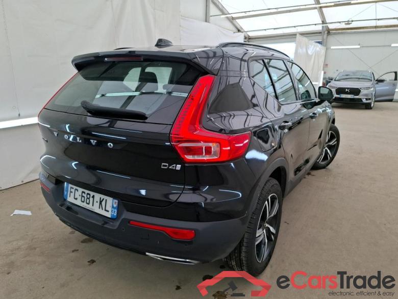 Volvo D4 AWD AdBlue 190 Geartro 8 R-Design XC40 R Design AWD 2.0 D4 190CV BVA8 E6dT #3