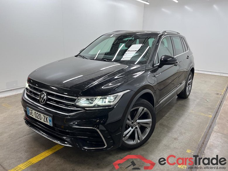 Volkswagen 1.4 eHybrid 245 DSG6 R-Line Exclusive Tiguan R-Line Exclusive eHybrid 1.4 TSI 245CV BVA6 E6d