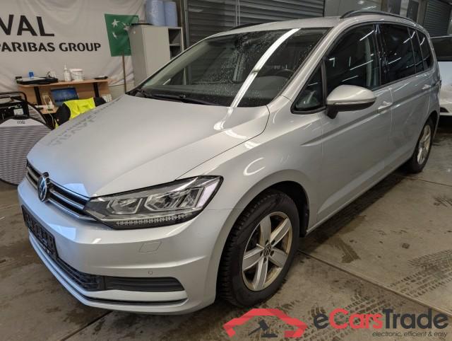 Volkswagen Touran ´15 Touran Comfortline BMT/Start-Stopp 2.0 TDI 110KW AT7 E6d #1