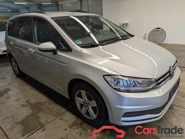 Volkswagen Touran ´15 Touran Comfortline BMT/Start-Stopp 2.0 TDI 110KW AT7 E6d #4
