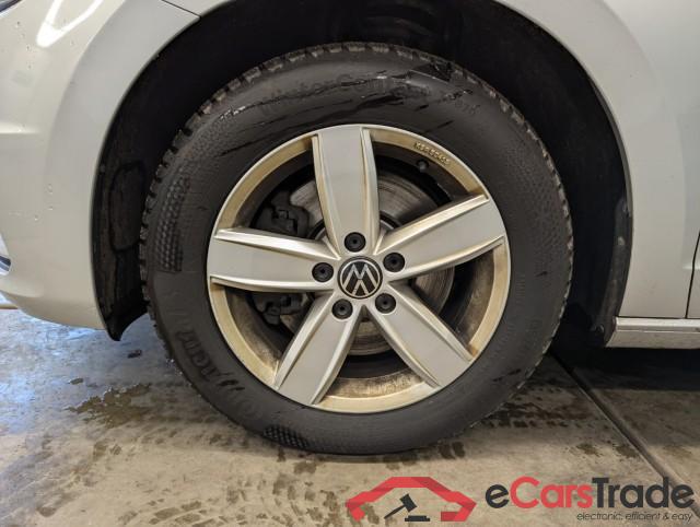 Volkswagen Touran ´15 Touran Comfortline BMT/Start-Stopp 2.0 TDI 110KW AT7 E6d #6