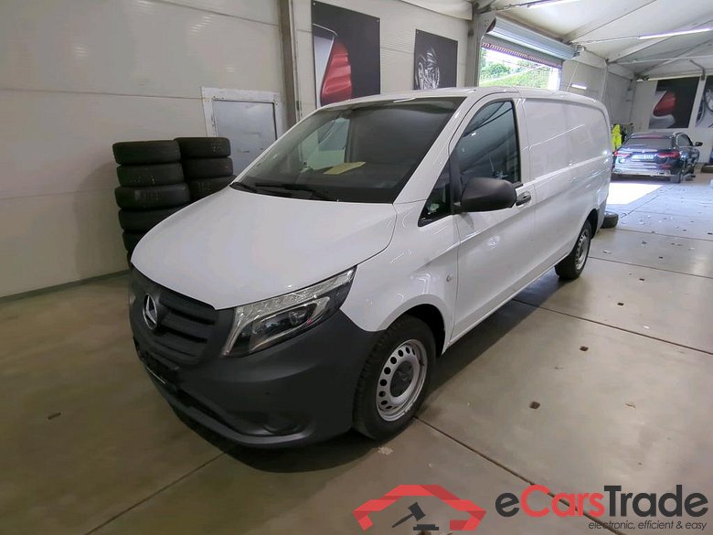 Mercedes _Vito ´14 Vito Kasten 114/116/119 CDI RWD lang (447.603) 2.0 100KW AT9 E6dT