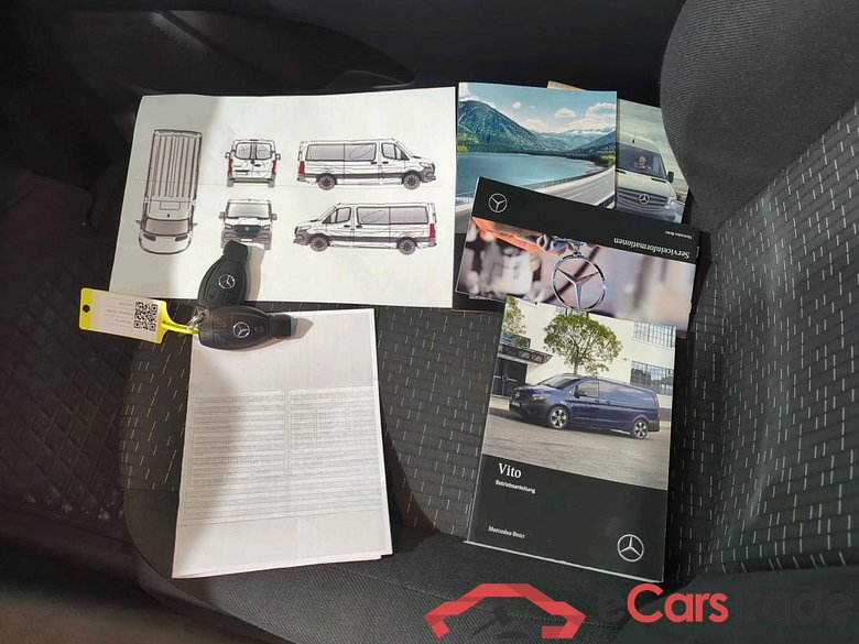 Mercedes _Vito ´14 Vito Kasten 114/116/119 CDI RWD lang (447.603) 2.0 100KW AT9 E6dT #3