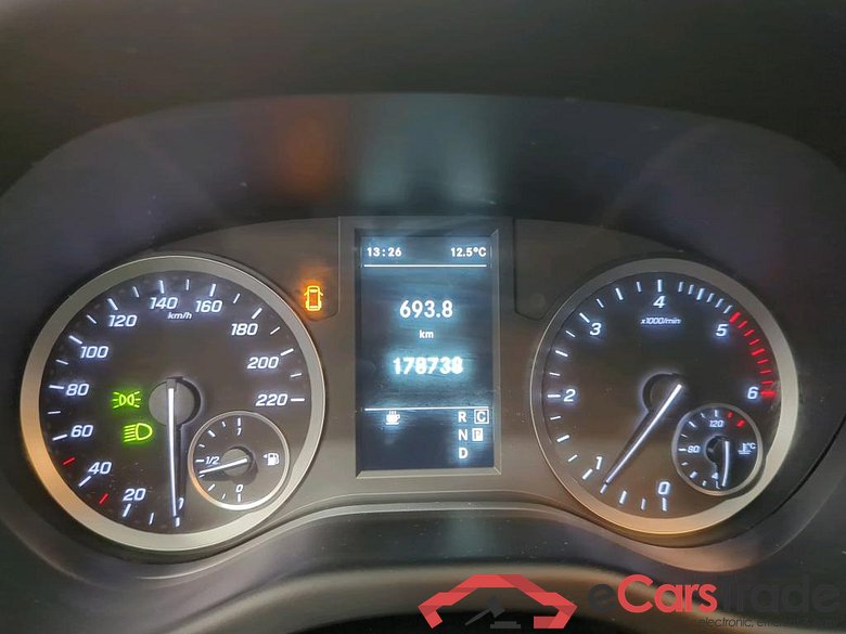 Mercedes _Vito ´14 Vito Kasten 114/116/119 CDI RWD lang (447.603) 2.0 100KW AT9 E6dT #5