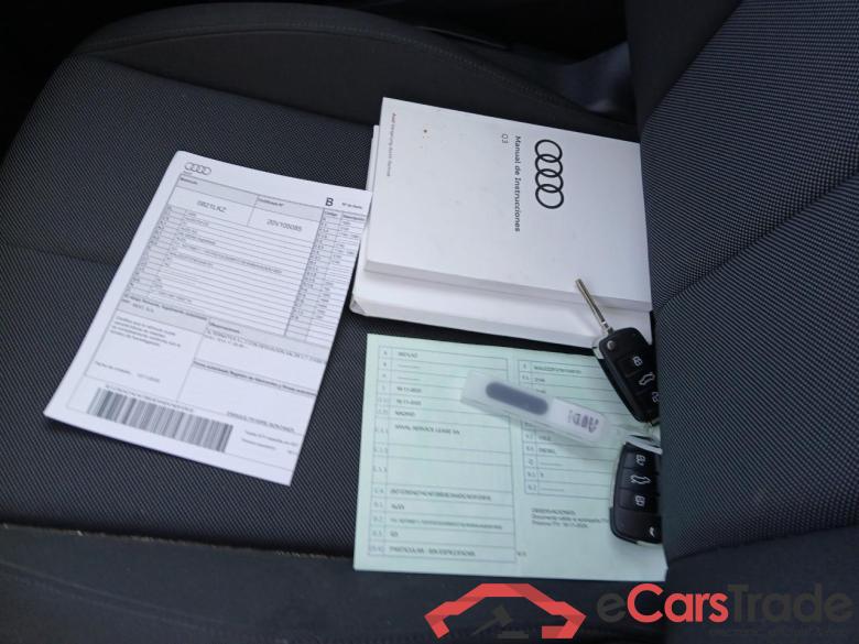 Audi Advanced 35 TDI 110kW (150CV) S tronic Q3 35 TDI advanced 2.0 TDI 150CV AT7 E6dT #5