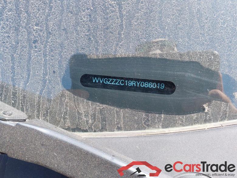 VOLKSWAGEN T-Cross 1.0 TSI 70KW 95CV 5V Life #5