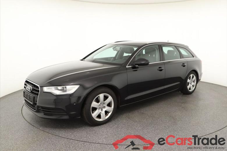 Audi 2.0 TDI A6 Avant #1
