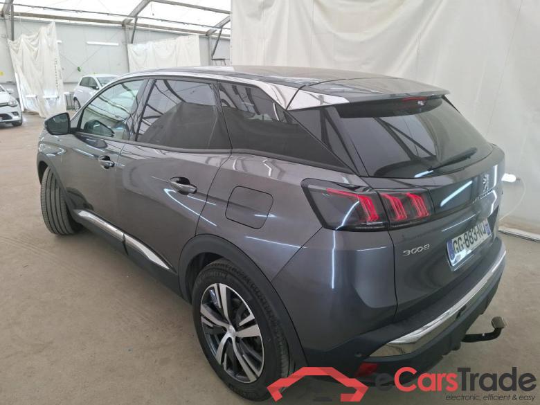 Peugeot 1.6 HYBRID 225 E-EAT8 Allure Pack 3008 II Hybrid 225 Allure Pack 1.6 Plug-In 225CV BVA8 E6d #2