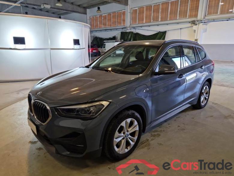 BMW 49 BMW X1 / 2019 / 5P / SUV XDRIVE 25E BUSINESS ADVANTAGE AUTOMATICO #1