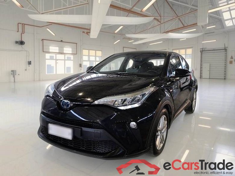 Toyota 18H TOYOTA C-HR / 2019 / 5P / SUV 1.8H (122CV) E-CVT BUSINESS #1