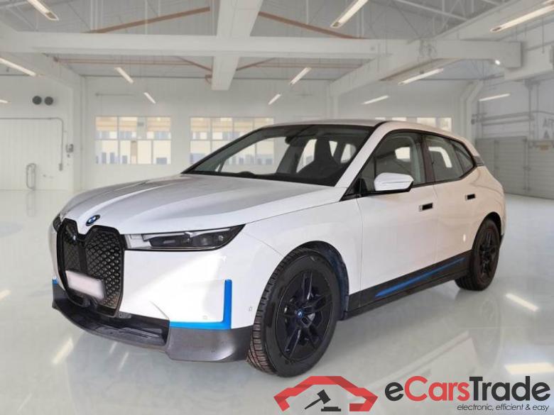 BMW IXXDRIVE40 BMW IX / 2021 / 5P / SUV IX XDRIVE40 #1