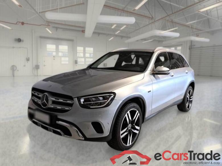 Mercedes 49 MERCEDES-BENZ GLC / 2019 / 5P / SUV 300 E 4MATIC EQ-POWER BUSINESS AUT #1
