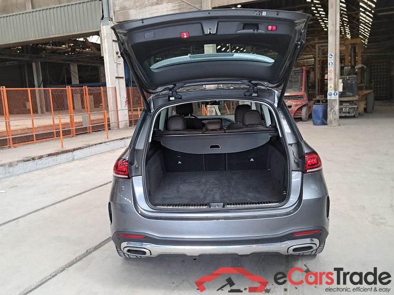 Mercedes 55 MERCEDES-BENZ GLE / 2018 / 5P / SUV GLE 350 DE 4MATIC PLUG-IN PREMIUM #5