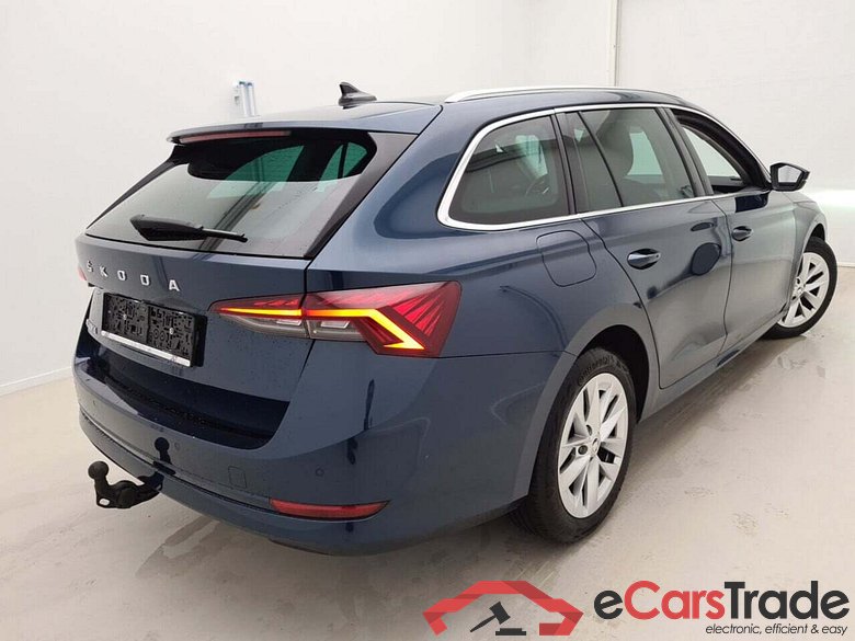 SKODA OCTAVIA COMBI 2.0 CRTDI STYLE DSG #2