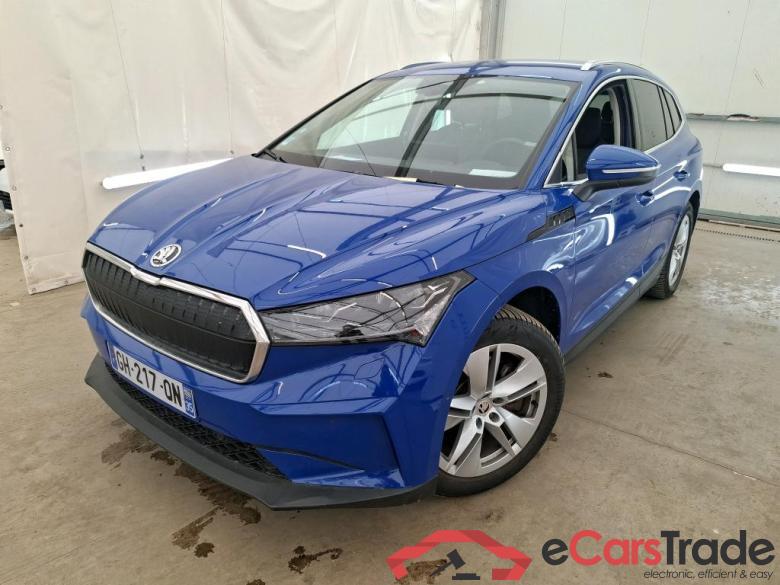 Skoda iV 80 Enyaq iV 80 Loft 82kWh BVA #1