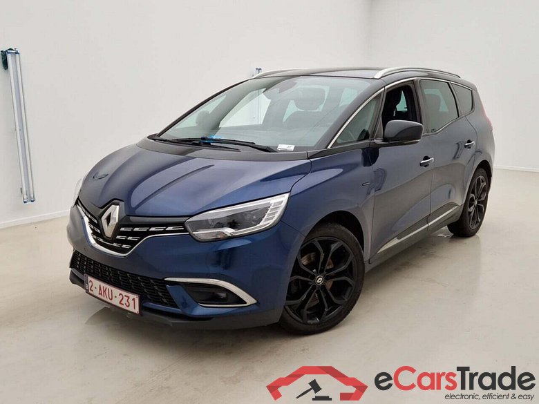 RENAULT SCENIC 1.3 TCE BLACK EDITION #1