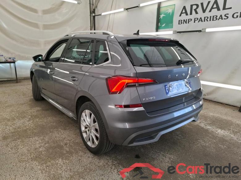 Skoda  SKODA Kamiq 5p SUV 1.0 TSI 116ch BVM6 Style #2
