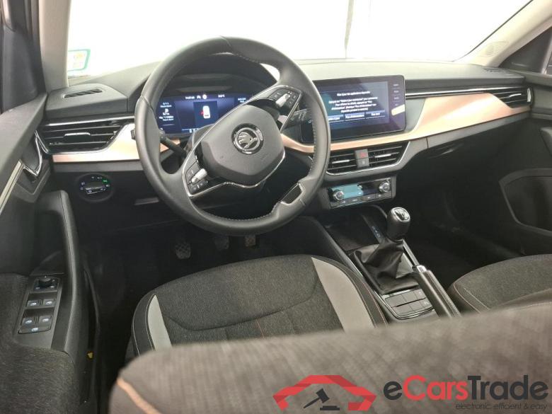 Skoda  SKODA Kamiq 5p SUV 1.0 TSI 116ch BVM6 Style #5