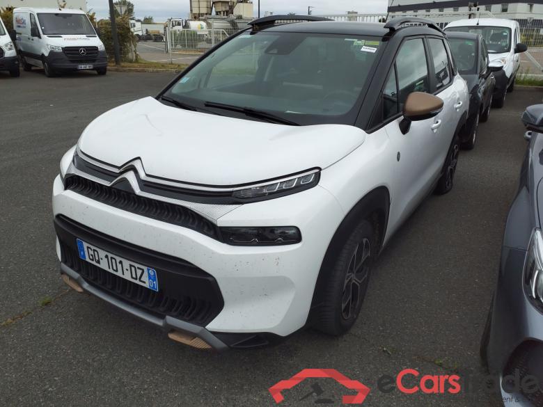 CITROEN C3 AIRCROSS     PureTech 110 C-Series BVM #1