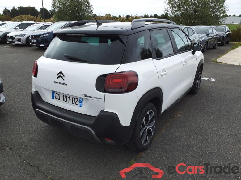 CITROEN C3 AIRCROSS     PureTech 110 C-Series BVM #3