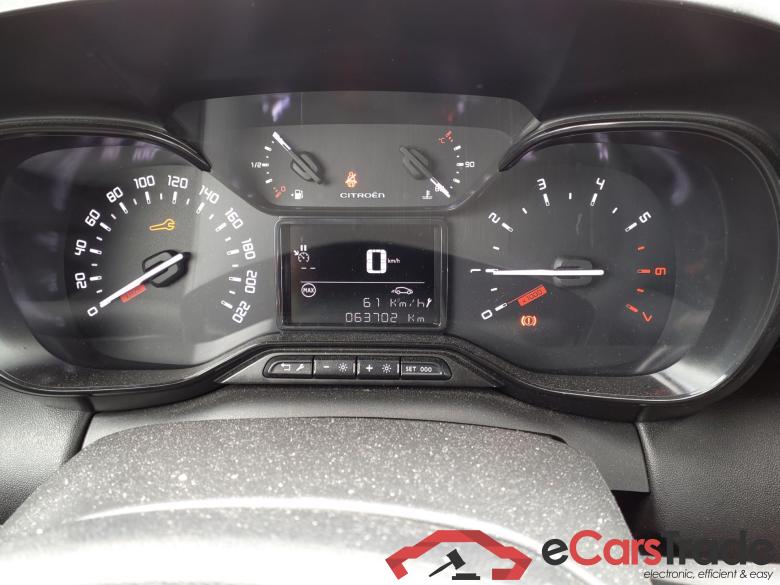 CITROEN C3 AIRCROSS     PureTech 110 C-Series BVM #6