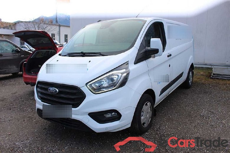 Ford _Transit Custom ´12 Transit Custom Kasten 300 L2 Trend 2.0 TDCi 77KW MT6 E6dT #1