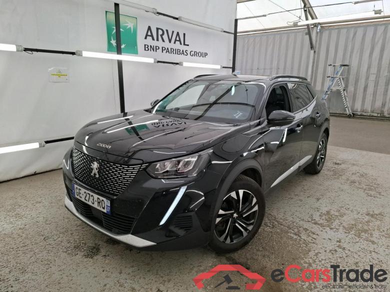 Peugeot PureTech 130 S&S EAT8 ALLURE PACK 2008 Allure Pack 1.2 PureTech 130CV BVA8 E6d #1