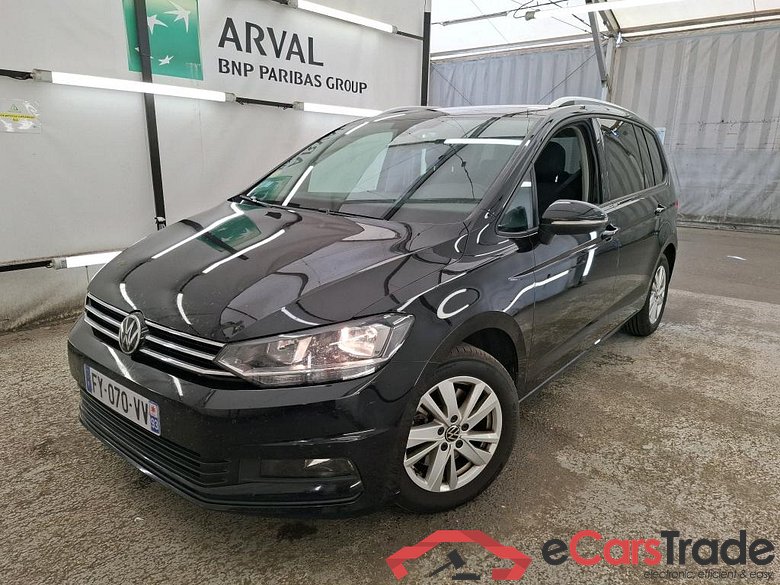Volkswagen 2.0 TDI 150 DSG7 Lounge Business Touran Lounge Business BMT/Start-Stopp 2.0 TDI 150CV BVA7 E6d