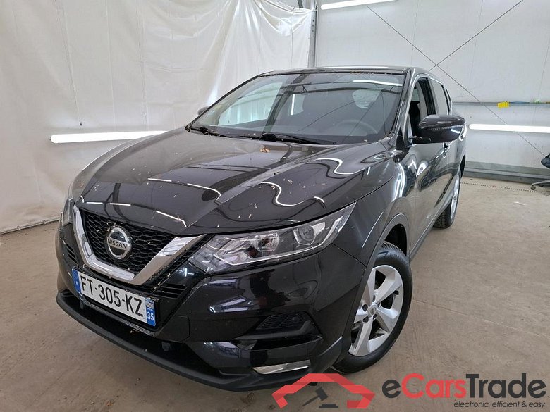 Nissan 1.5 DCI 115 Business Edition NISSAN Qashqai / 2017 / 5P / Crossover 1.5 DCI 115 Business Edition