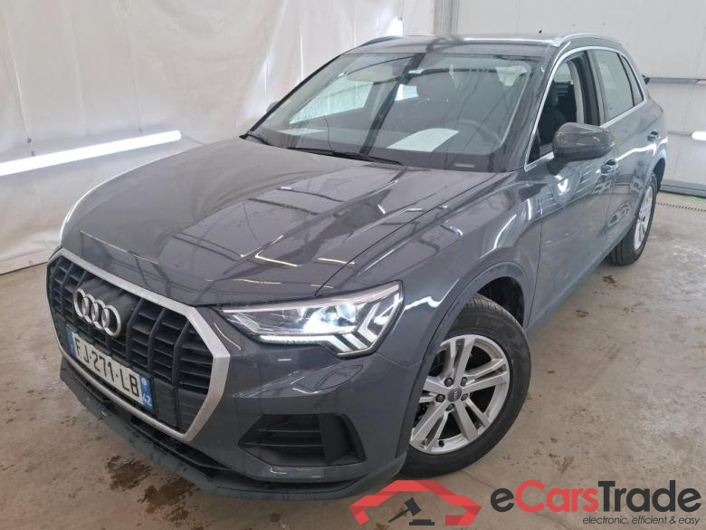 Audi 2.0 35 TDI 150 S TRONIC BUSINESS LINE Q3 35 TDI Business Line 2.0 TDI 150CV BVA7 E6dT